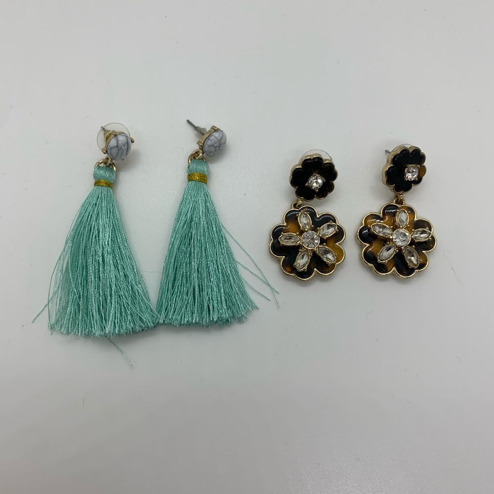 Baublebar Earring Bundle - image 1